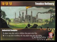 Tevalco Refinery